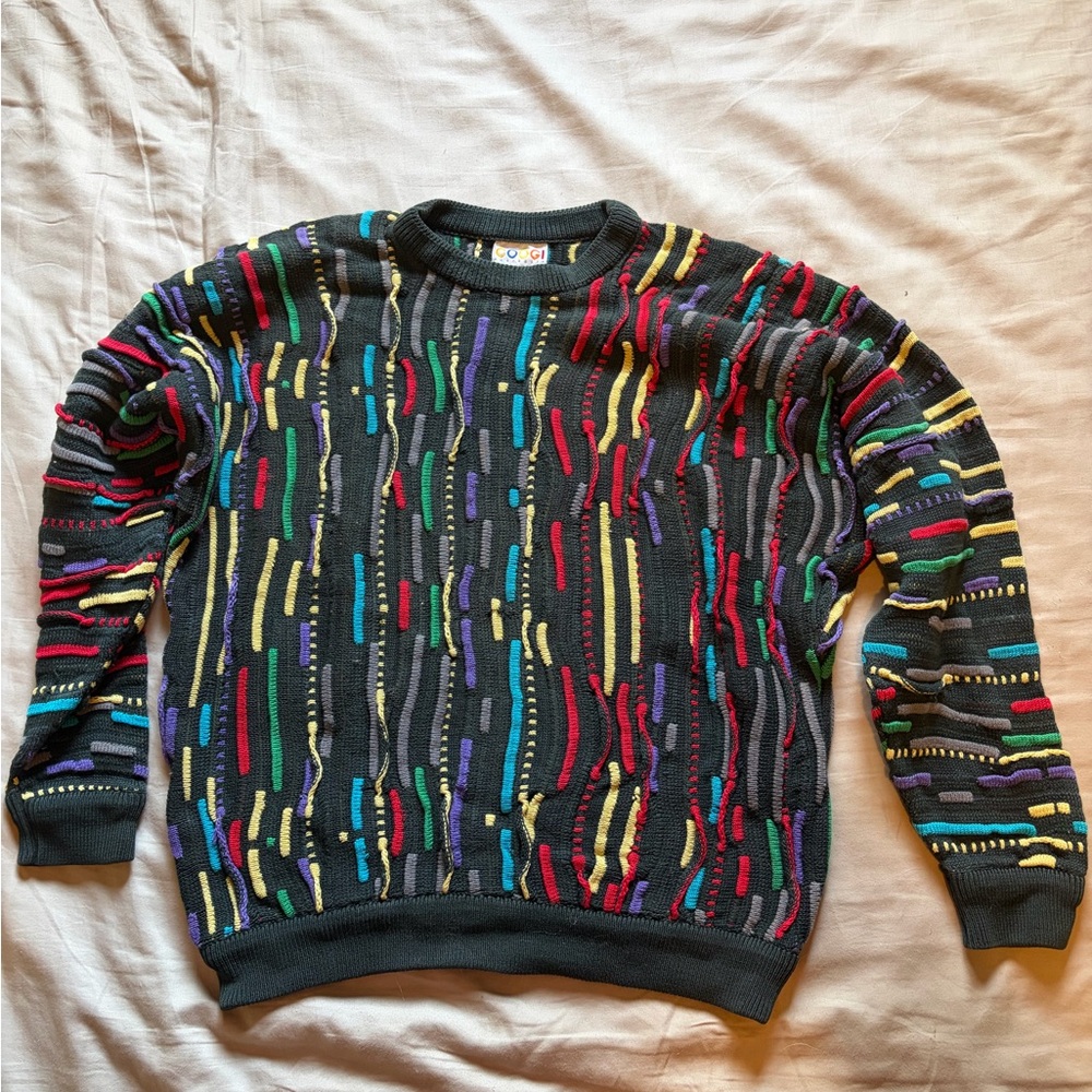 Vintage Coogi Sweater